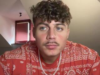 Noah Sandler webcam flirt4free model stream image