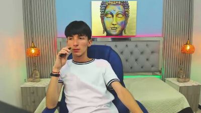 Jake_Evans webcam model stream image