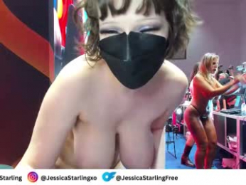 jessicastarling webcam model stream image