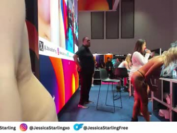 jessicastarling webcam model stream image