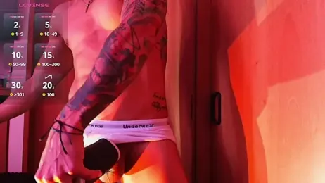 josemeirelesfox webcam model stream image