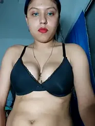 azulzulix webcam model stream image