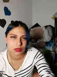 azulzulix webcam model stream image