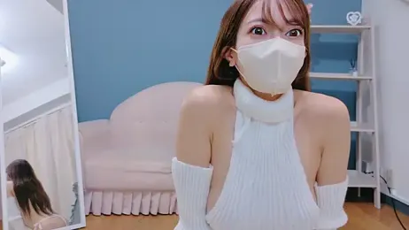 RIRI-style webcam stripchat model stream image