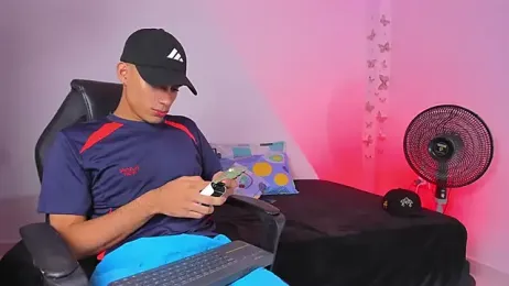 Axel_Cody_ webcam model stream image