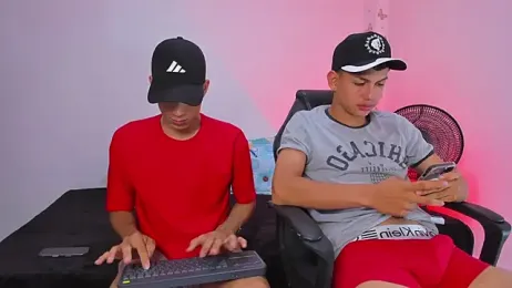 Axel_Cody_ webcam model stream image