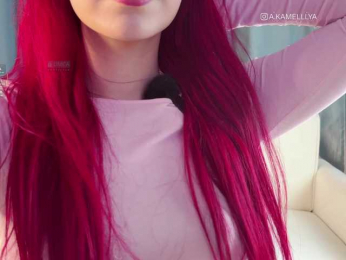 Kamelllya webcam model stream image