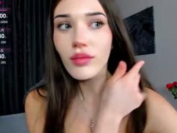 mollybabyx webcam model stream image