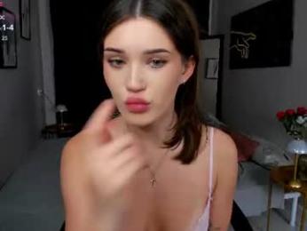 mollybabyx webcam model stream image