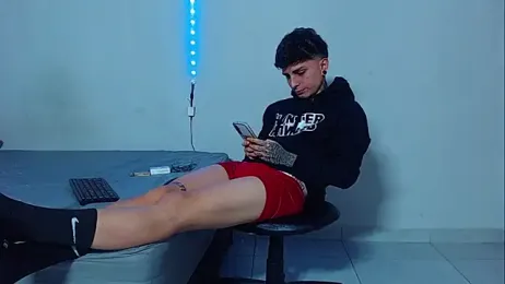 mikecoper_23 webcam model stream image