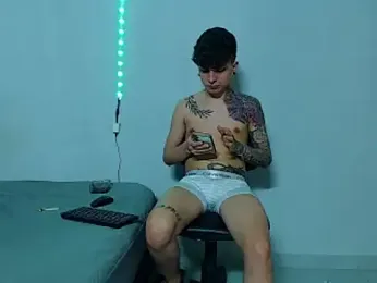 mikecoper_23 webcam model stream image