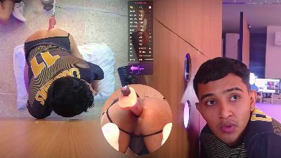 NoTopNoBot webcam model stream image
