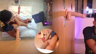 NoTopNoBot webcam model stream image