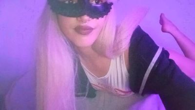 PrincessPoisonB webcam model stream image