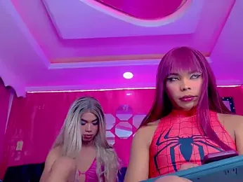 The_party_queens webcam model stream image