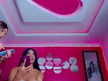 The_party_queens webcam model stream image
