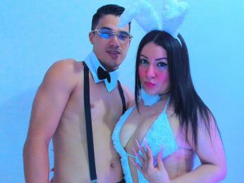 kimberlyAndJusty webcam model stream image