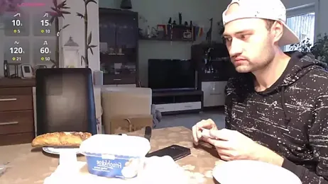 xxJANI2xx webcam model stream image