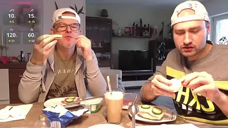 xxJANI2xx webcam model stream image