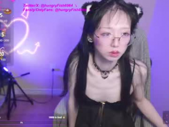 hungryfish8964 webcam model stream image