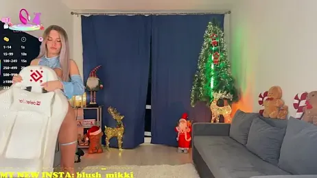 mikkixmeow webcam model stream image