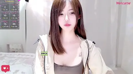 spring-Evangelintmdslj webcam model stream image