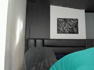 Maximo Wolff webcam model stream image