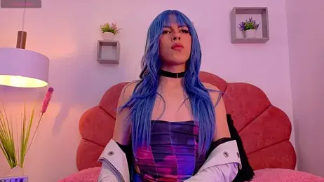 Luu_Blossom webcam model stream image