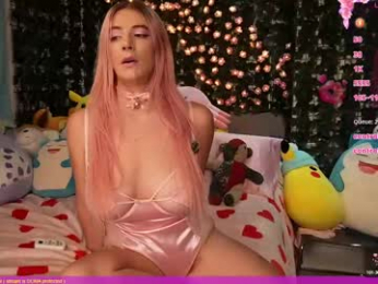 bellabearts webcam model stream image