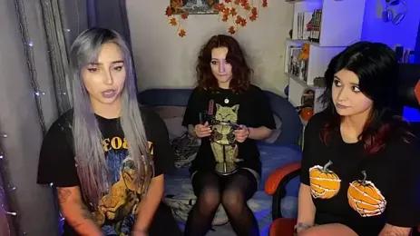 Absent_Fairy webcam preview