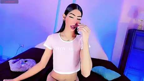 Cassi-Hot-TS webcam stripchat model stream image