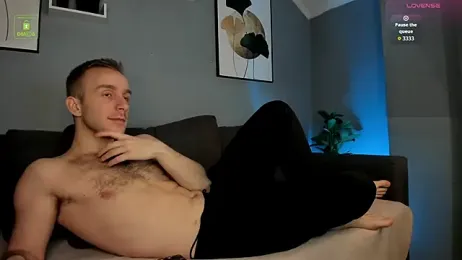 Buddy_Forman webcam model stream image