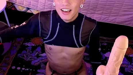 daimon_clark_ webcam model stream image