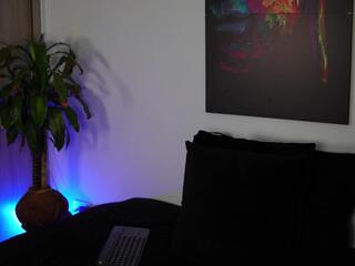 Ricki Duke webcam model stream image