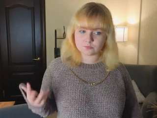 annhayes webcam model stream image