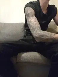 DeepSecret0 webcam model stream image