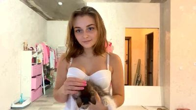 XeniaResner webcam model stream image