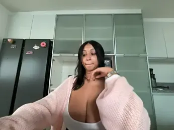 Naomisroom webcam stripchat model stream image