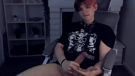 Justin_Care webcam model stream image