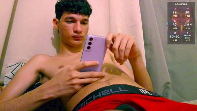 Paulhot18 webcam model stream image