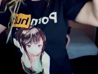 yoursecretgirlfriend963 webcam chaturbate model stream image