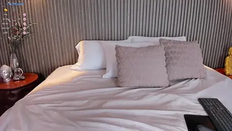 CloeHarp webcam stripchat model stream image