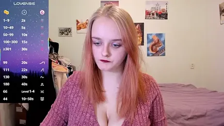 Kofein webcam model stream image