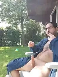 WankerJerker webcam model stream image