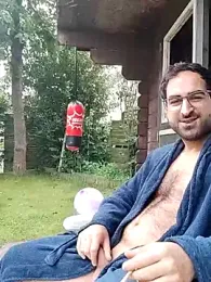 WankerJerker webcam model stream image