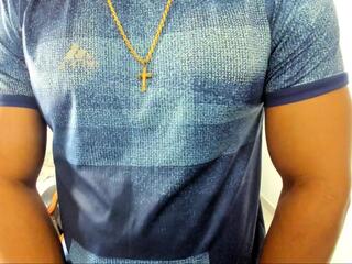 Alexj Black webcam flirt4free model stream image