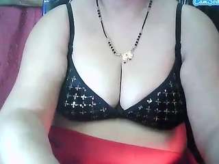 sexysapna webcam model stream image