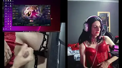LittleSissy webcam model stream image