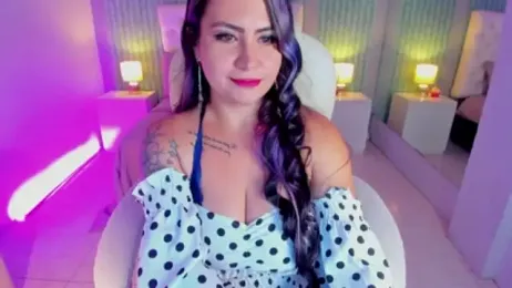 Raaccheell webcam model stream image