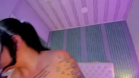 Raaccheell webcam model stream image